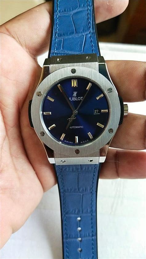 hublot watch expensive|hublot geneve chronograph watch price.